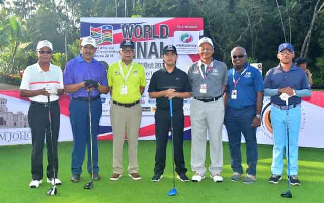 德國(guó)磚麗贊助WAGC賽事