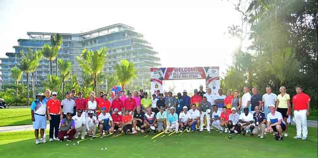 發(fā)揚(yáng)“高球”精神，CUALI磚麗品質(zhì)美縫